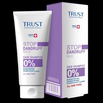 شامپو تخصصی ضد شوره ملایم (خشک و نرمال )