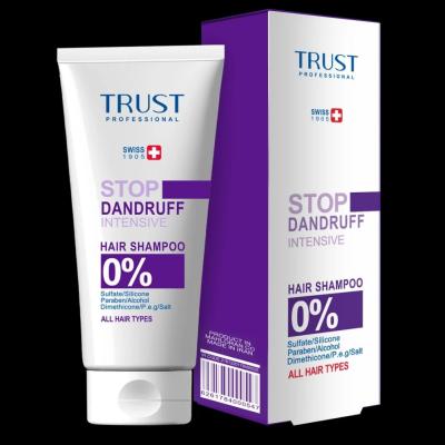 شامپو تخصصی ضد شوره مقاوم (شوره موهای چرب )