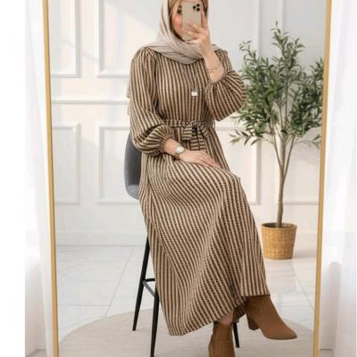 کفتان گندمی تافته