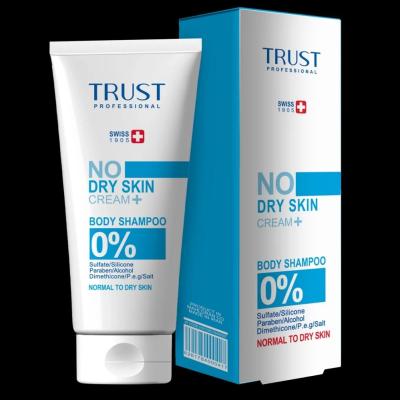 شامپو بدن تخصصی کرم پلاس تراست