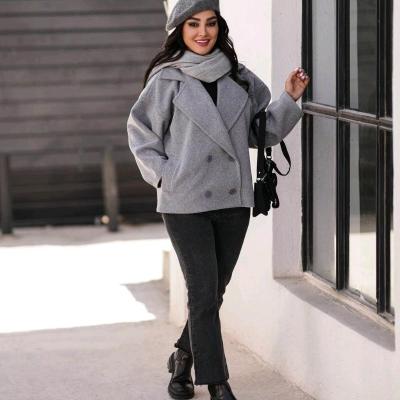 پالتو روناک چهار دکمه(موجودی سوال شود)