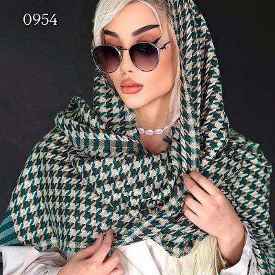 شال بافت پیچازی پاییزه