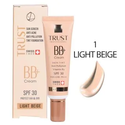 بی بی کرم پلاس تراست شماره 1 بژ روشن تراست