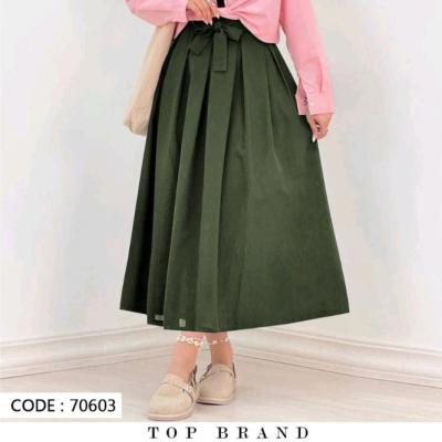 دامن کمر پاپیونی