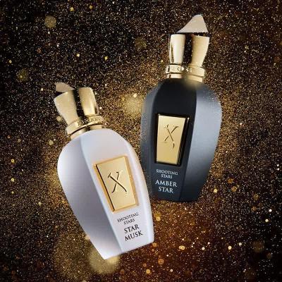 زرجف امبر استار زنانه و مردانه برند (لوزی)