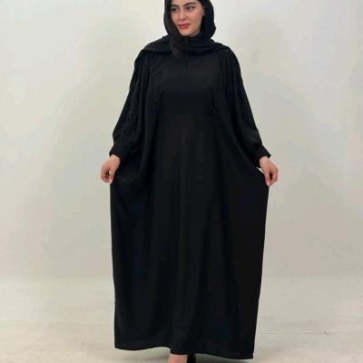 مانتو عبایی کریستال نیم زیپ ، ارسال رایگان ، فری تا 54،سوپر الیزه اعلا