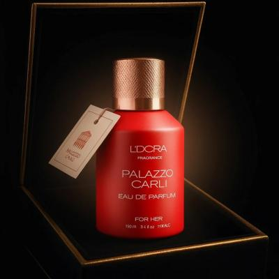 ادوپرفیوم خنک و شیرین زنانه. PALAZZO CARLI