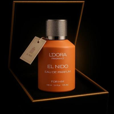 ادوپرفیوم گرم و چوبی EL NIDO