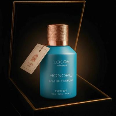 ادوپرفیوم خنک و ملایم زنانه HONOPO
