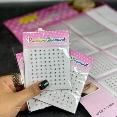 نگین چسبی فانتزی