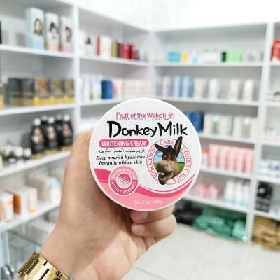 کرم سفیدکننده شیرالاغ وکالی صورتی(اصل)