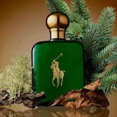 پلر سبز مردانه برند (spf)