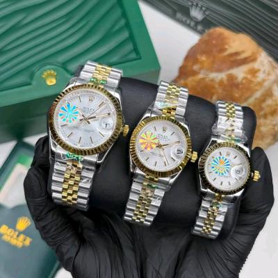 ست ساعت رولکس زنانه و مردانه Rolex