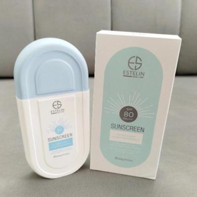 کرم ضد آفتاب استیلن ( ضد آفتاب استلین ) ساخت مجارستان 100 میل