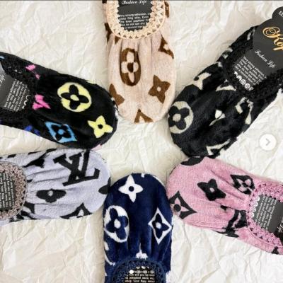 پاپوش گرم زنانه طرحدار و ساده فری سایز مناسب 37 تا 42