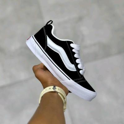 2486 برند کفش کتانی ورزشی ونس کنو VANS KNU