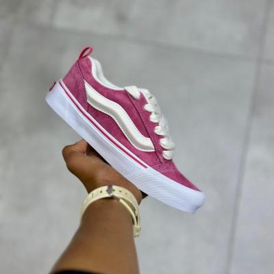 2487 برند کفش کتانی ورزشی ونس کنو VANS KNU