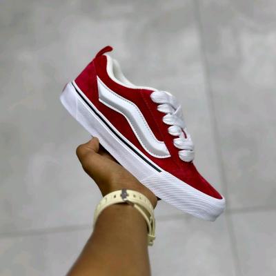 2488 برند کفش کتانی ورزشی ونس کنو VANS KNU