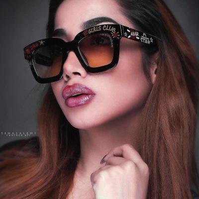 عینک آفتابی دخترانه ترند ویفرر دی ان جی D&G UV400