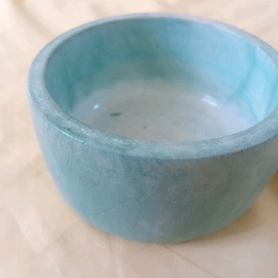 پیاله گرد طرح سنبله