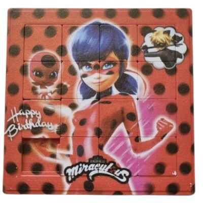 جدول هوش طرح میراکلس