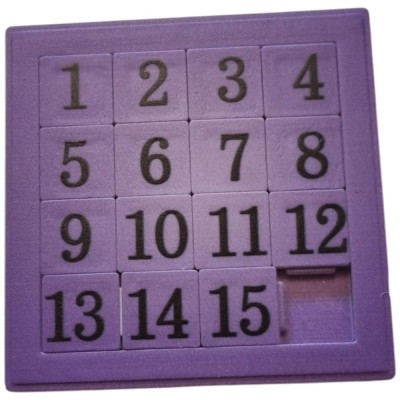 جدول هوش طرح اعداد