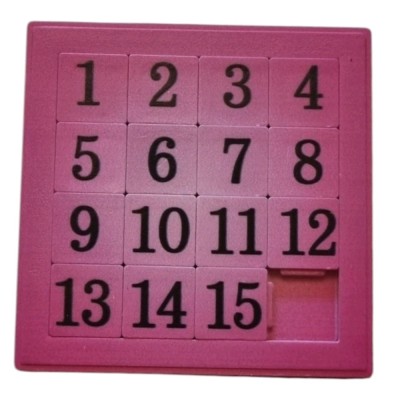 جدول هوش طرح اعداد کد 2