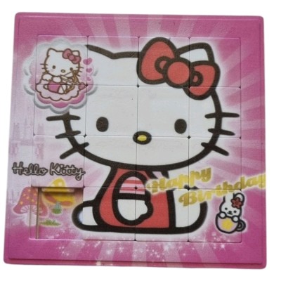 جدول هوش طرح کتی