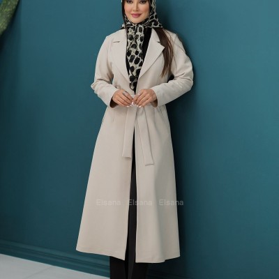 مانتو مجلسی کرپ مدل کتایون