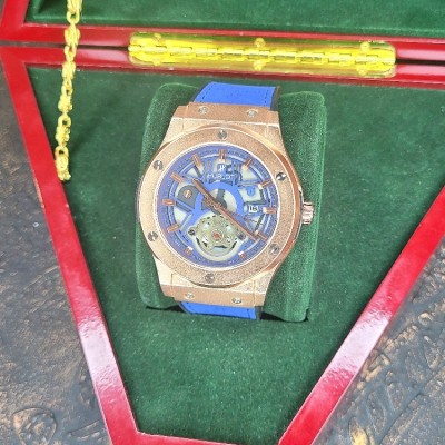 ساعت مردانه هابلوت طرح