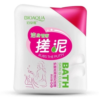 اسکراب ولایه بردارداخل حمام با رایحه گل رز-149535