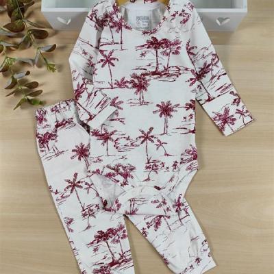 ست بادی شلوار اسپرت سایز بزرگ