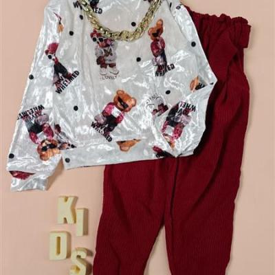 بلوزتک دخترانه عیدانه