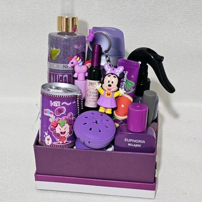 پک هدیه بنفش اقتصادی