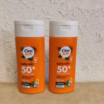 کرم ضد آفتاب سی ان SPF+50