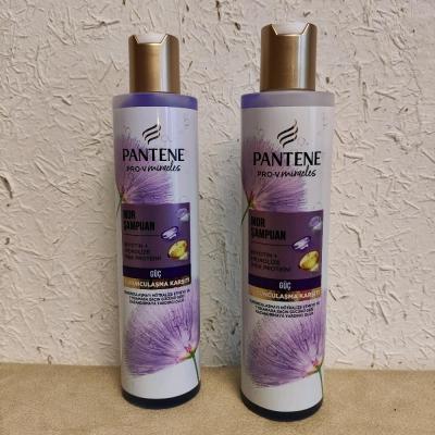 شامپو پنتن مدل مناسب موهای رنگ شده و بلوند pro-v miracles