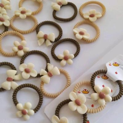 کش مو سیم تلفنی پیکسل‌دار