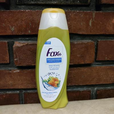 شامپو سر ضد شوره fax