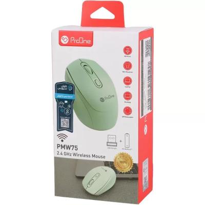 ماوس بیسیم پرووان ( ProOne ) مدل PMW75 با گارانتی کاوان سرویس