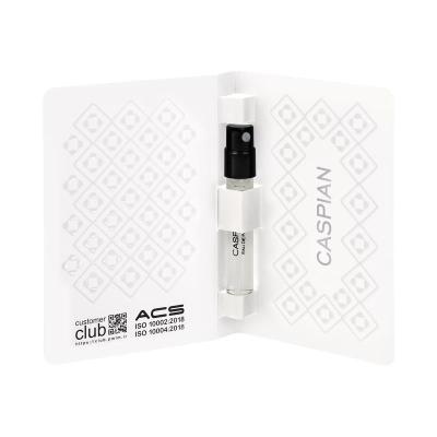 تستر ادوپرفیوم مردانه مدل CASPIAN لدورا فرگرنس 2 میلی لیتر