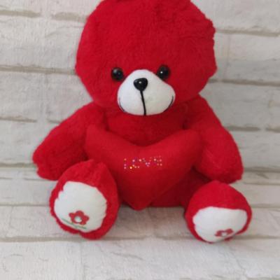 عروسک خرگوش قلبی