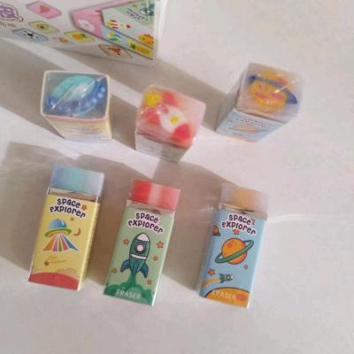 پاککن فانتزی مغزدار طرح فضانورد(مناسب برای جوایز مدرسه