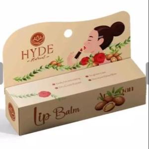 بالم لب آرگان گیاهی برند هاید