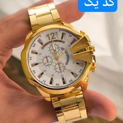 ساعت دیزل شاخدار