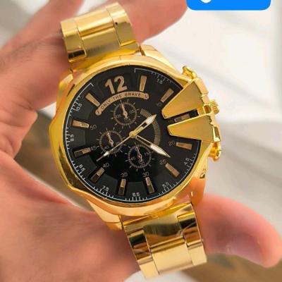 ساعت دیزل شاخدار