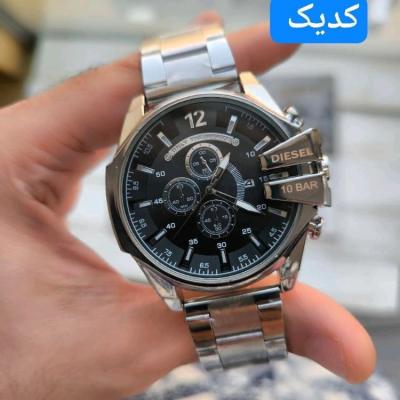 ساعت دیزل شاخدار