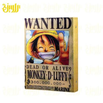 کلاسور انیمه وان پیس کد FK-59