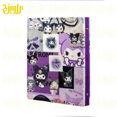 کلاسور طرح کرومی کد FK-60