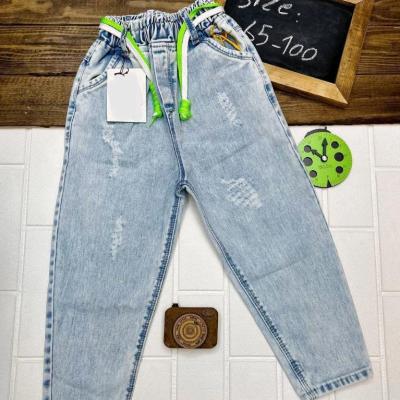 شلوارمام جین اسپورت