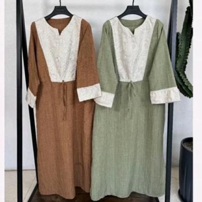 پیراهن ساحلی زنانه شانتون مدل کفتان